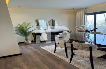 Apartment - 3 Bedrooms - 4 Bathrooms for rent in Eastown - 5th Settlement Compounds - The 5th Settlement - New Cairo City - Cairo