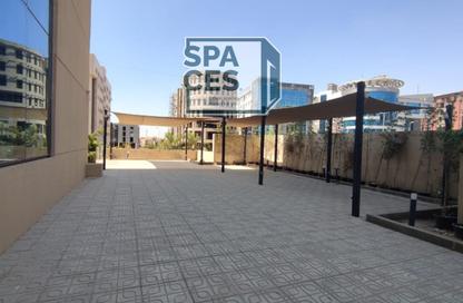 Office Space - Studio - 4 Bathrooms for rent in Livelli Mall - North Teseen St. - The 5th Settlement - New Cairo City - Cairo