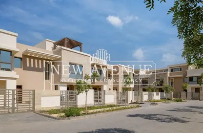 Apartment - 3 Bedrooms - 3 Bathrooms for sale in Taj City - 5th Settlement Compounds - The 5th Settlement - New Cairo City - Cairo