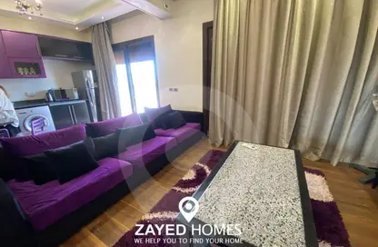 Apartment - Studio - 1 Bathroom for rent in Casa - Sheikh Zayed Compounds - Sheikh Zayed City - Giza
