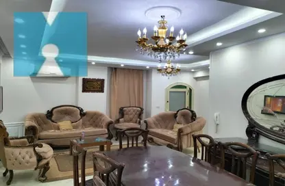 Apartment - 3 Bedrooms - 2 Bathrooms for rent in 10th District - Sheikh Zayed City - Giza