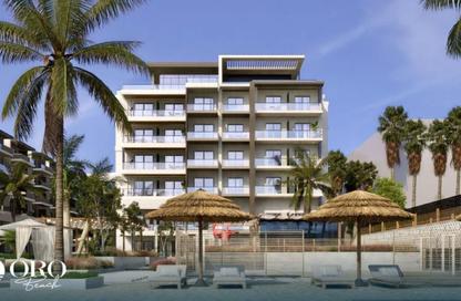 Apartment - 1 Bedroom - 1 Bathroom for sale in Al Ahyaa District - Hurghada - Red Sea