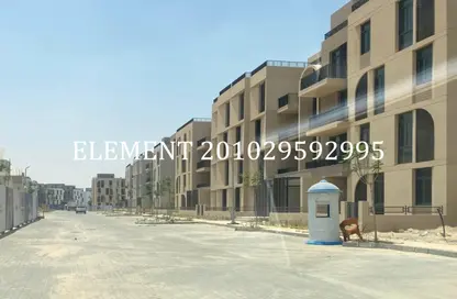 شقة - 2 غرف نوم - 2 حمامات للبيع في فاي سوديك - مدينة زايد الجديدة - الشيخ زايد - الجيزة