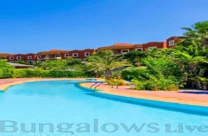 شاليه - غرفة نوم - 1 حمام للبيع في Bungalows North Coast - بانجلوز - مركز الحمام - الساحل الشمالي
