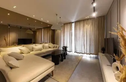 Apartment - 2 Bedrooms - 2 Bathrooms for sale in AlKarma Kay - Sheikh Zayed Compounds - Sheikh Zayed City - Giza