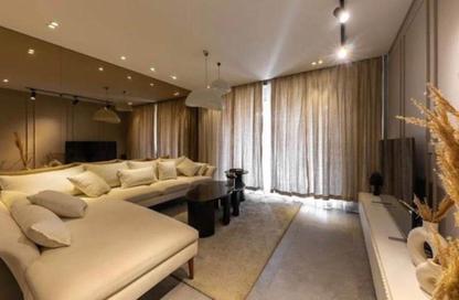 Apartment - 2 Bedrooms - 2 Bathrooms for sale in Village West - Sheikh Zayed Compounds - Sheikh Zayed City - Giza
