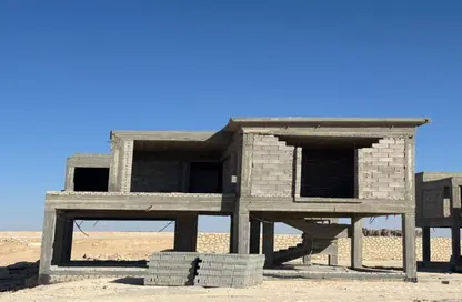 Chalet - 2 Bedrooms - 1 Bathroom for sale in Cali Coast - Ras Al Hekma - North Coast