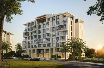 Apartment - 3 Bedrooms - 3 Bathrooms for sale in City Gate - 5th Settlement Compounds - The 5th Settlement - New Cairo City - Cairo