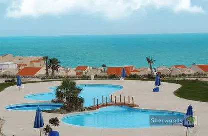 شاليه - 2 غرف نوم - 1 حمام للبيع في العلمين - الساحل الشمالي