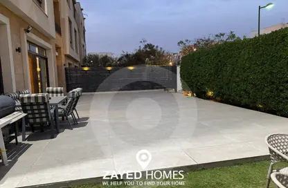 Townhouse - 4 Bedrooms - 5 Bathrooms for rent in Westown - Sheikh Zayed Compounds - Sheikh Zayed City - Giza