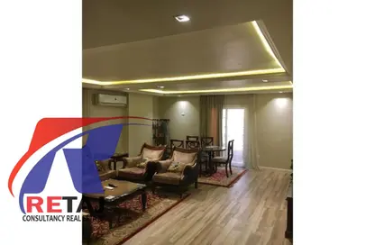 شقة - 3 غرف نوم - 2 حمامات للايجار في شارع كابول - المنطقة السادسة - مدينة نصر - القاهرة