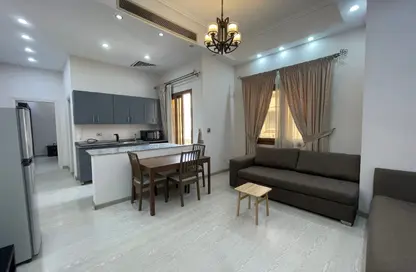 Apartment - Studio - 1 Bathroom for rent in West Golf - El Katameya Compounds - El Katameya - New Cairo City - Cairo