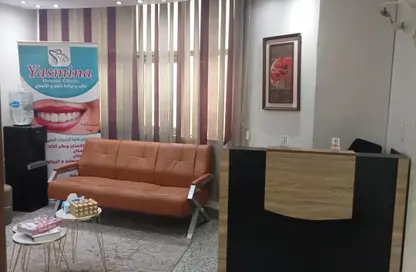 Clinic - Studio - 2 Bathrooms for rent in Al Nozha St. - Ard El Golf - Heliopolis - Masr El Gedida - Cairo