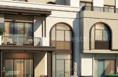 Apartment - 2 Bedrooms - 2 Bathrooms for sale in Ever New Cairo - 5th Settlement Compounds - The 5th Settlement - New Cairo City - Cairo