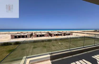 Villa - 5 Bedrooms - 5 Bathrooms for sale in La vista Ras El Hikma - Ras Al Hekma - North Coast