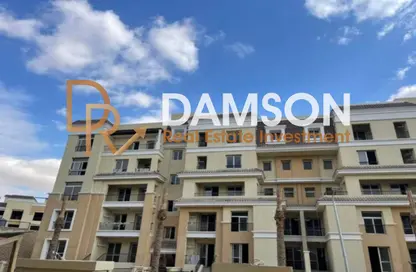 Apartment - 3 Bedrooms - 2 Bathrooms for rent in Sarai - Mostakbal City Compounds - Mostakbal City - Future City - Cairo
