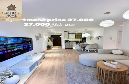 شقة - 2 غرف نوم - 1 حمام للايجار في پريڤادو - مدينتي - القاهرة