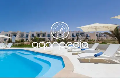 شاليه - 3 غرف نوم - 2 حمامات للبيع في سكالا ماونتن فيو راس الحكمة - منتجعات الساحل الشمالي - الساحل الشمالي