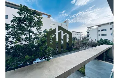 Apartment - 2 Bedrooms - 2 Bathrooms for rent in Lake View Residence - 5th Settlement Compounds - The 5th Settlement - New Cairo City - Cairo