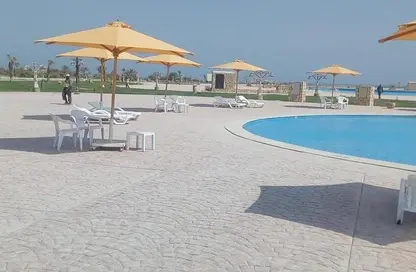 شاليه - 2 غرف نوم - 2 حمامات للبيع في كاب باي السخنة - العين السخنة - السويس