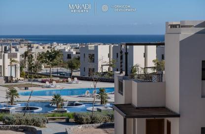 شاليه - 3 غرف نوم - 3 حمامات للبيع في مانجروفي ريزيدنس - الجونة - الغردقة - محافظة البحر الاحمر