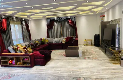شقة - 3 غرف نوم - 2 حمامات للبيع في مدينة الخمائل - كمبوندات الشيخ زايد - الشيخ زايد - الجيزة