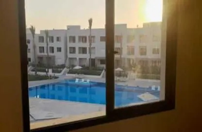 Chalet - 1 Bedroom - 1 Bathroom for sale in Azha - Al Ain Al Sokhna - Suez