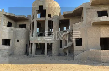 قصر - 8 غرف نوم - 6 حمامات للبيع في شارع طلعت مصطفي - الرحاب المرحلة الثانية - الرحاب - مدينة القاهرة الجديدة - القاهرة