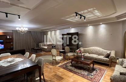 Apartment - 2 Bedrooms - 2 Bathrooms for rent in Smart Life - South Investors Area - New Cairo City - Cairo