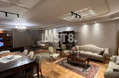 شقة - 2 غرف نوم - 2 حمامات للايجار في سمارت لايف - المستثمرين الجنوبية - مدينة القاهرة الجديدة - القاهرة