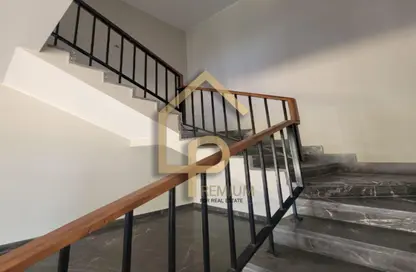Duplex - 3 Bedrooms - 3 Bathrooms for rent in O West - 6 October Compounds - 6 October City - Giza
