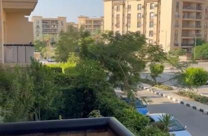 Apartment - 2 Bedrooms - 2 Bathrooms for rent in El Rehab Extension - Al Rehab - New Cairo City - Cairo