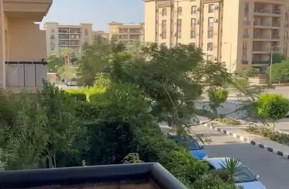 Apartment - 2 Bedrooms - 2 Bathrooms for rent in El Rehab Extension - Al Rehab - New Cairo City - Cairo