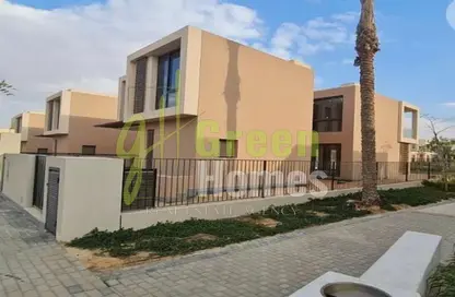 Villa - 3 Bedrooms - 5 Bathrooms for sale in Sodic East - 6th District - New Heliopolis - Cairo