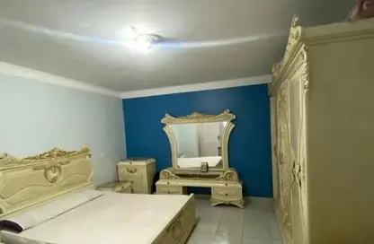 Apartment - 3 Bedrooms - 2 Bathrooms for rent in El Rehab Extension - Al Rehab - New Cairo City - Cairo