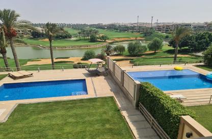 Twin House - 4 Bedrooms - 4 Bathrooms for rent in Katameya Dunes - El Katameya Compounds - El Katameya - New Cairo City - Cairo