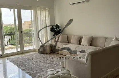 Apartment - 2 Bedrooms - 2 Bathrooms for rent in Mivida - 5th Settlement Compounds - The 5th Settlement - New Cairo City - Cairo