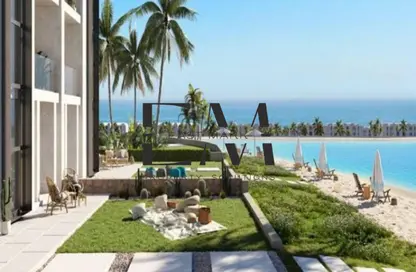 Apartment - Studio - 1 Bathroom for sale in Salt - Ras Al Hekma - North Coast