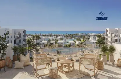 Chalet - 1 Bedroom - 2 Bathrooms for sale in Salt - Ras Al Hekma - North Coast