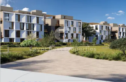 Apartment - 2 Bedrooms - 2 Bathrooms for sale in Vye Sodic - New Zayed City - Sheikh Zayed City - Giza
