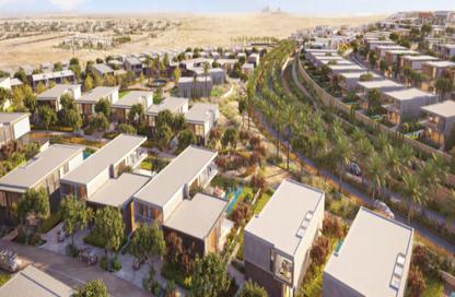 شقة - 3 غرف نوم - 2 حمامات للبيع في سوان ليك غرب - كمبوندات 6 أكتوبر - مدينة 6 أكتوبر - الجيزة
