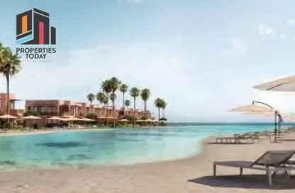منزل مزدوج - 4 غرف نوم - 4 حمامات للبيع في بلايا ريزورت - سيدي عبد الرحمن - الساحل الشمالي