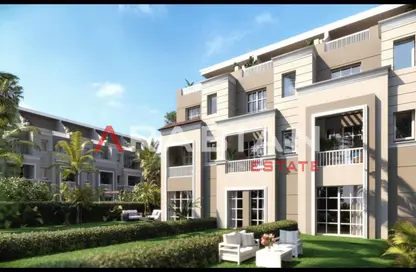 Villa - 4 Bedrooms - 4 Bathrooms for sale in The Butterfly - Mostakbal City Compounds - Mostakbal City - Future City - Cairo