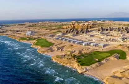 Penthouse - 2 Bedrooms - 2 Bathrooms for sale in ARC of Soma - Soma Bay - Safaga - Hurghada - Red Sea