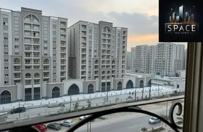 Apartment - 2 Bedrooms - 1 Bathroom for rent in Street 1 - Al Waha City - 10th District - Nasr City - Cairo