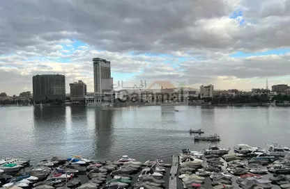 Apartment - 3 Bedrooms - 3 Bathrooms for sale in White Nile St. - Mohandessin - Giza