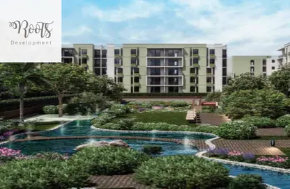 Apartment - 3 Bedrooms - 3 Bathrooms for sale in Isola Sheraton - El Saaqah St. - Sheraton Al Matar - El Nozha - Cairo