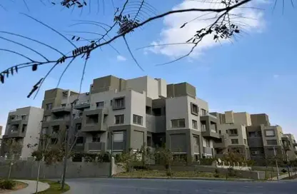 Apartment - 3 Bedrooms - 3 Bathrooms for rent in Palm Hills Village Gate - South Investors Area - New Cairo City - Cairo