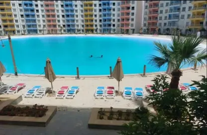 Chalet - 2 Bedrooms - 1 Bathroom for sale in Golf Porto Marina - Al Alamein - North Coast