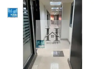 Whole Building - Studio - 3 Bathrooms for sale in South Teseen St. - The 5th Settlement - New Cairo City - Cairo